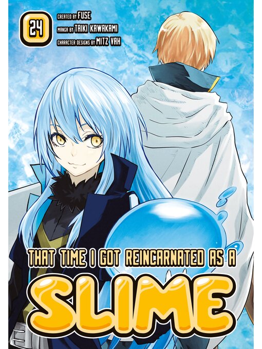 Title details for That Time I got Reincarnated as a Slime, Volume 24 by Fuse - Wait list